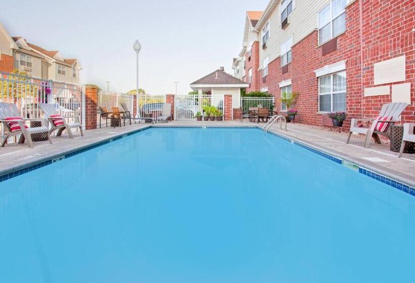 酒店 Towneplace Suites Minneapolis Eden Prairie