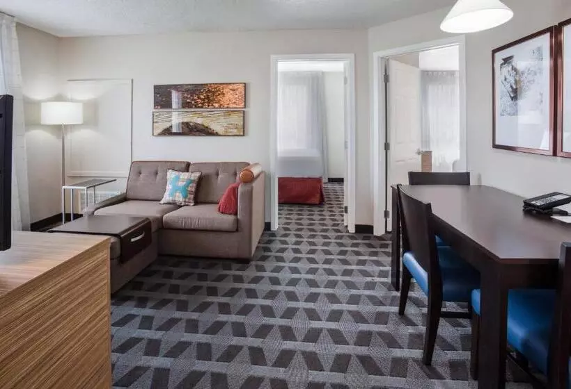 ホテル Towneplace Suites Minneapolis Eden Prairie