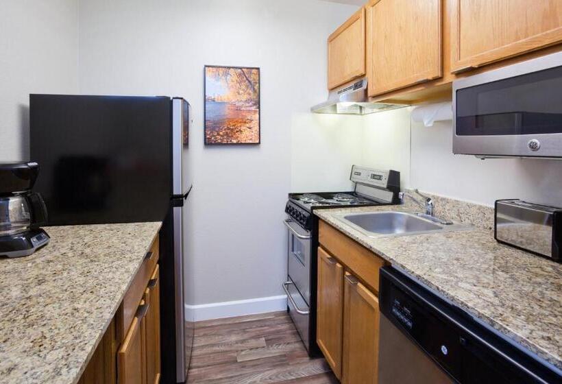 酒店 Towneplace Suites Minneapolis Eden Prairie