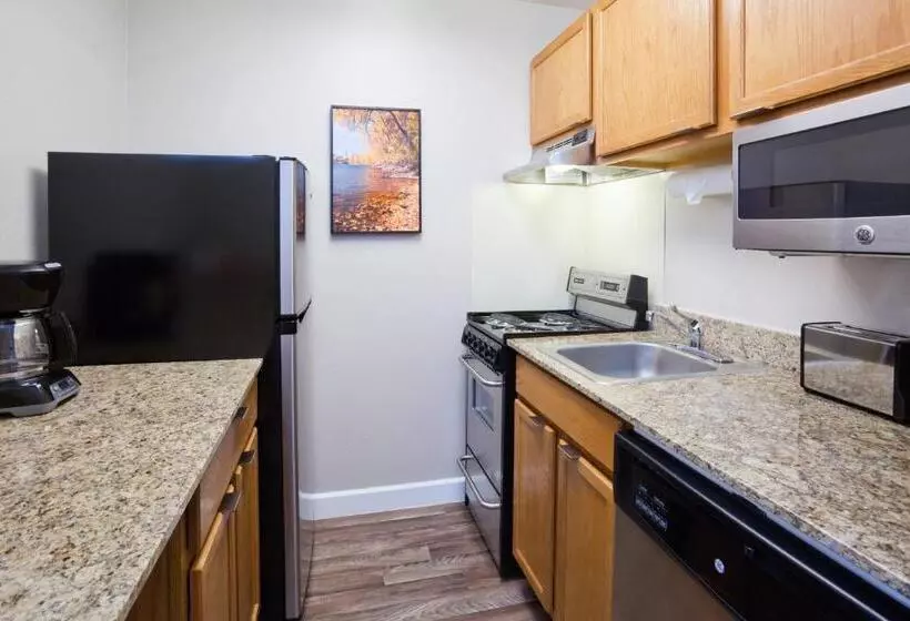 ホテル Towneplace Suites Minneapolis Eden Prairie