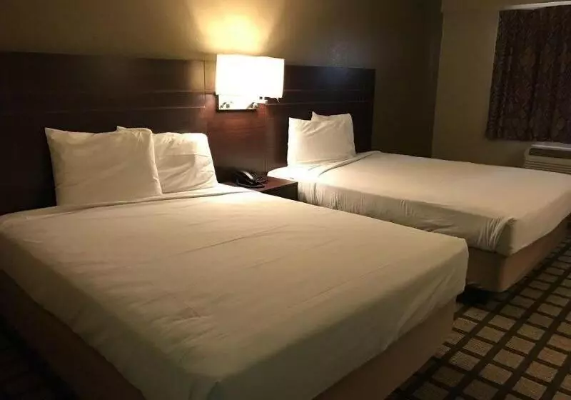 בית מלון כפרי Travelers Inn Phoenix