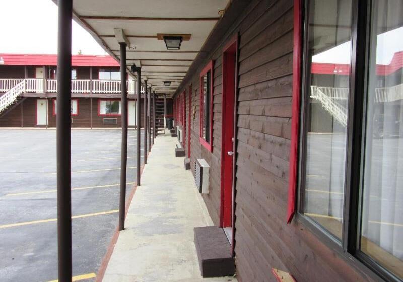 فندق Travelers Lodge