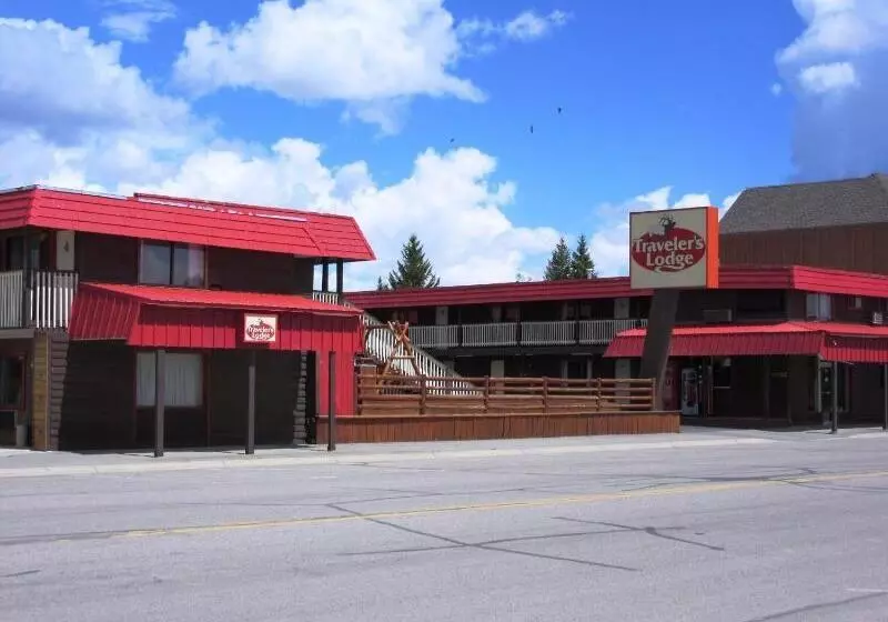 هتل Travelers Lodge
