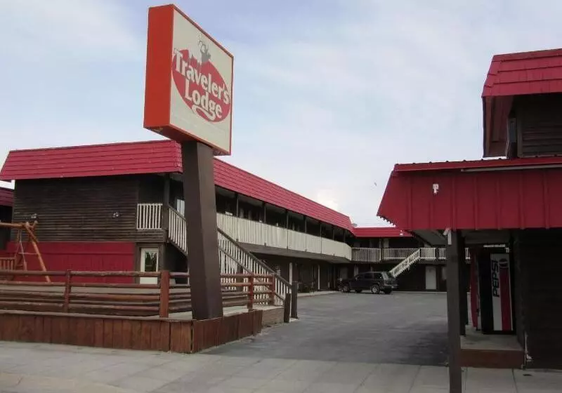 هتل Travelers Lodge