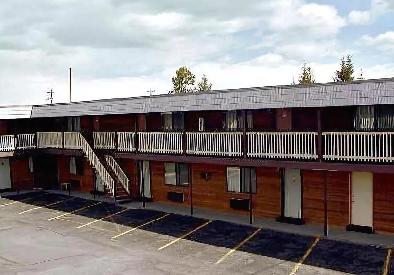 هتل Travelers Lodge