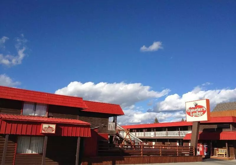 هتل Travelers Lodge
