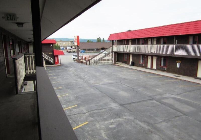 فندق Travelers Lodge