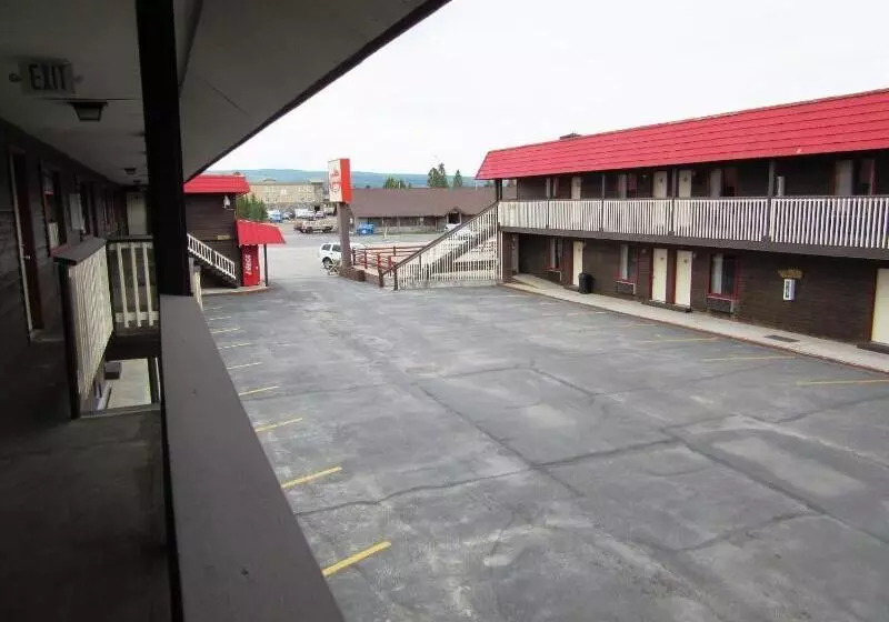 هتل Travelers Lodge