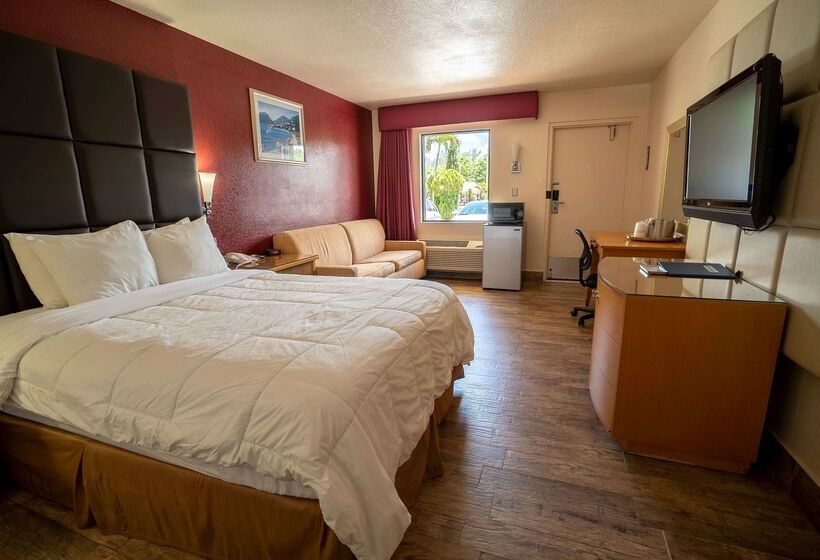 Отель Travelodge By Wyndham Florida City/homestead/everglades