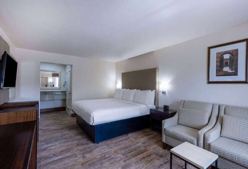Отель Travelodge By Wyndham Florida City/homestead/everglades