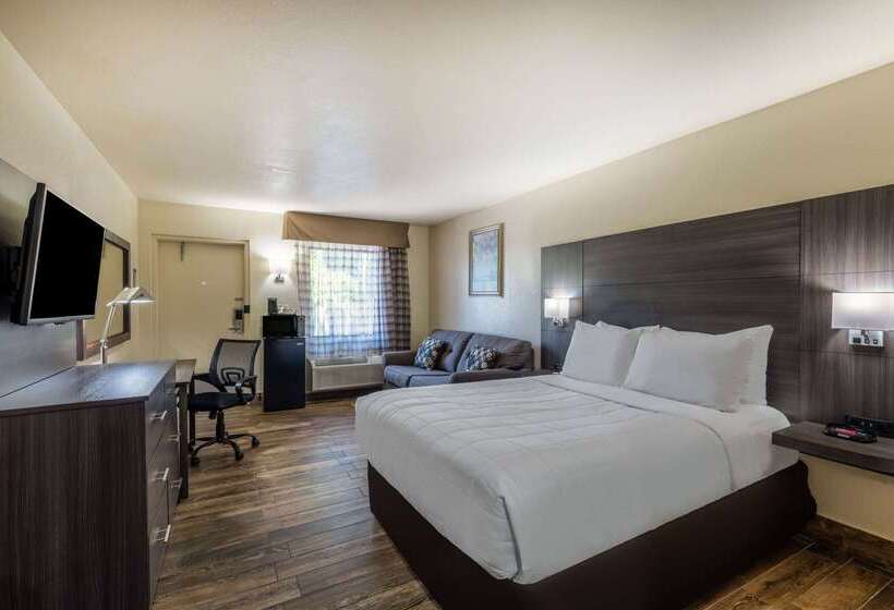 Отель Travelodge By Wyndham Florida City/homestead/everglades