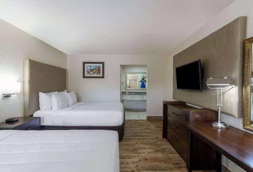 هتل Travelodge By Wyndham Florida City/homestead/everglades