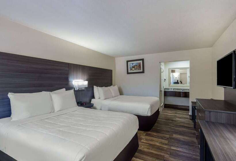 Отель Travelodge By Wyndham Florida City/homestead/everglades