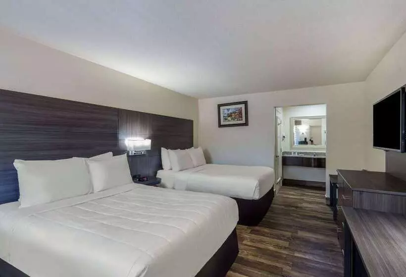 هتل Travelodge By Wyndham Florida City/homestead/everglades