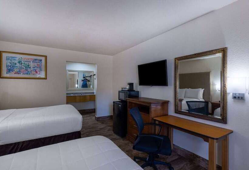 Отель Travelodge By Wyndham Florida City/homestead/everglades