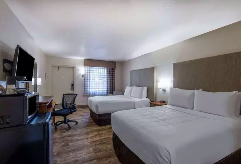 هتل Travelodge By Wyndham Florida City/homestead/everglades