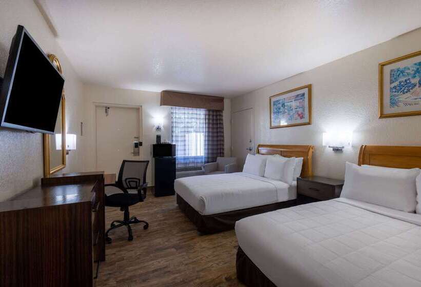 Отель Travelodge By Wyndham Florida City/homestead/everglades