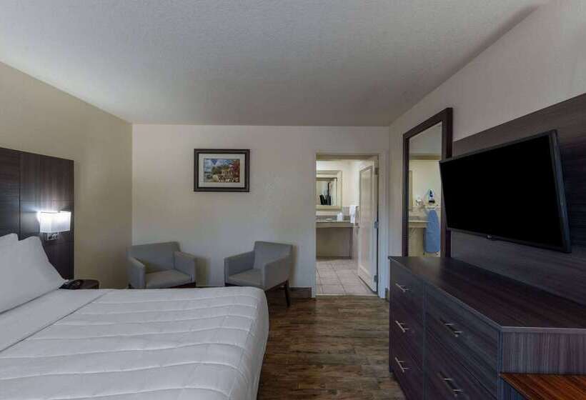 Отель Travelodge By Wyndham Florida City/homestead/everglades
