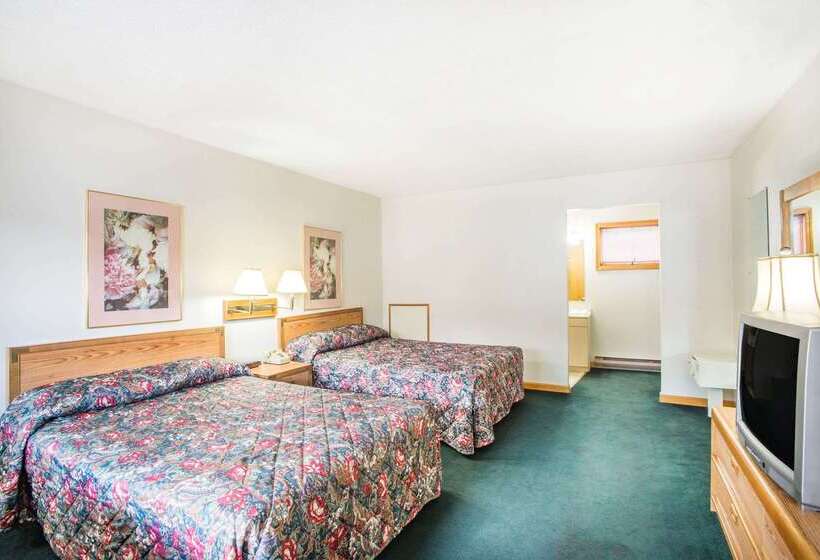 فندق Travelodge By Wyndham Lake George Ny