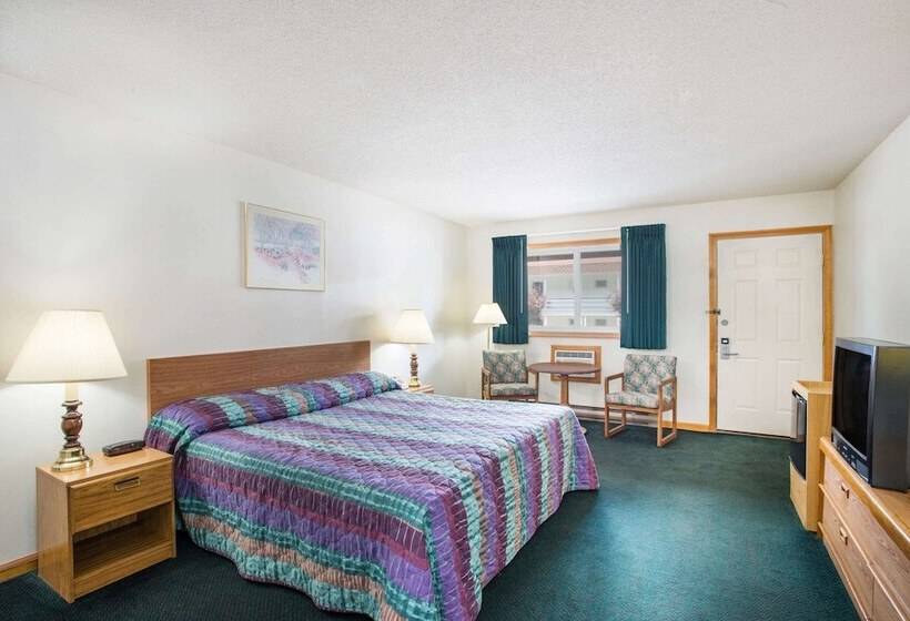 فندق Travelodge By Wyndham Lake George Ny