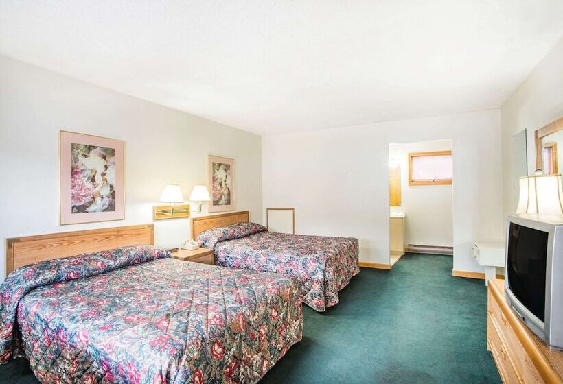 فندق Travelodge By Wyndham Lake George Ny
