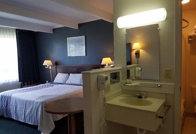 فندق Travelodge By Wyndham Lake George Ny