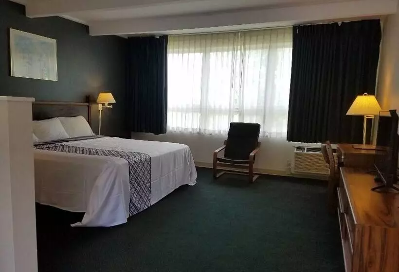 호텔 Travelodge By Wyndham Lake George Ny