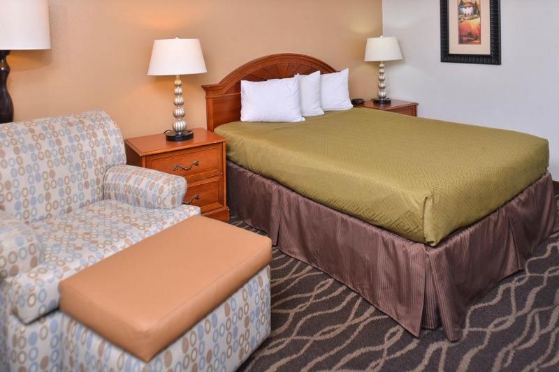 酒店 Silverstone Lite