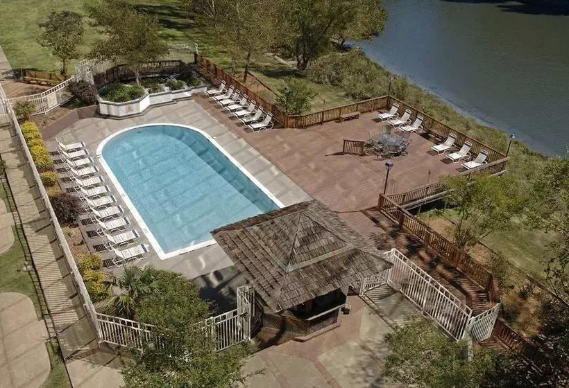 ホテル Travelodge Lafayette