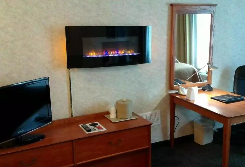 酒店 Travelodge & Suites By Wyndham Fargo/moorhead