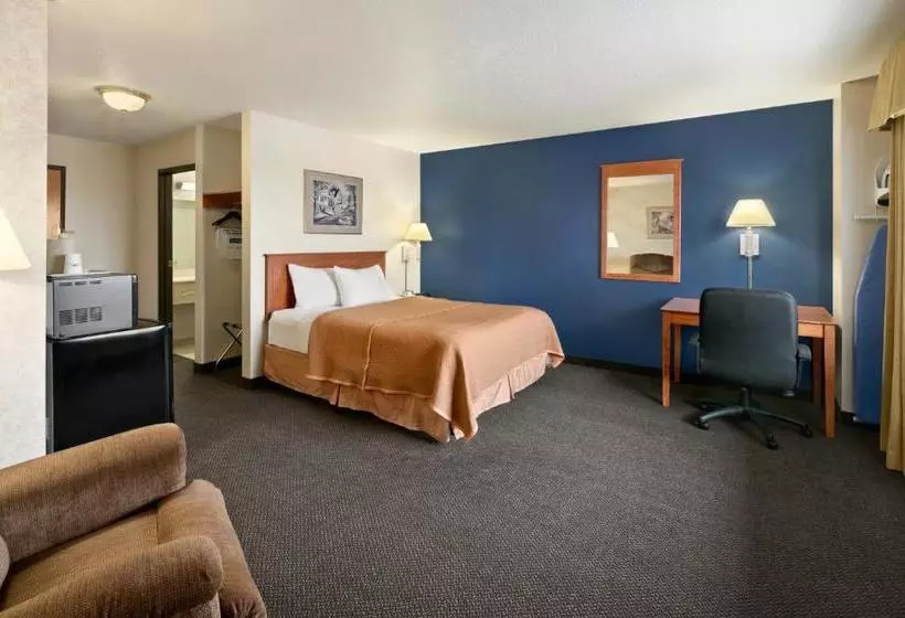 酒店 Travelodge & Suites By Wyndham Fargo/moorhead