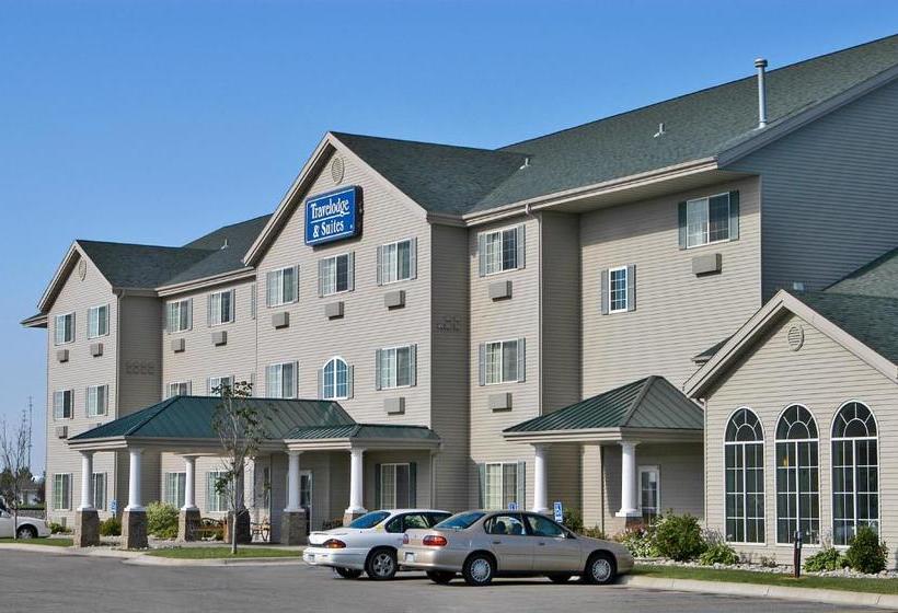 ホテル Travelodge & Suites By Wyndham Fargo/moorhead