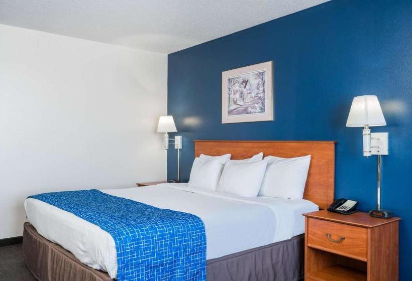ホテル Travelodge & Suites By Wyndham Fargo/moorhead