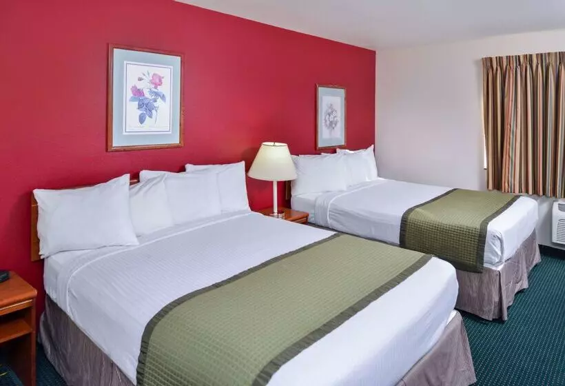 Отель Travelodge By Wyndham, Newberg