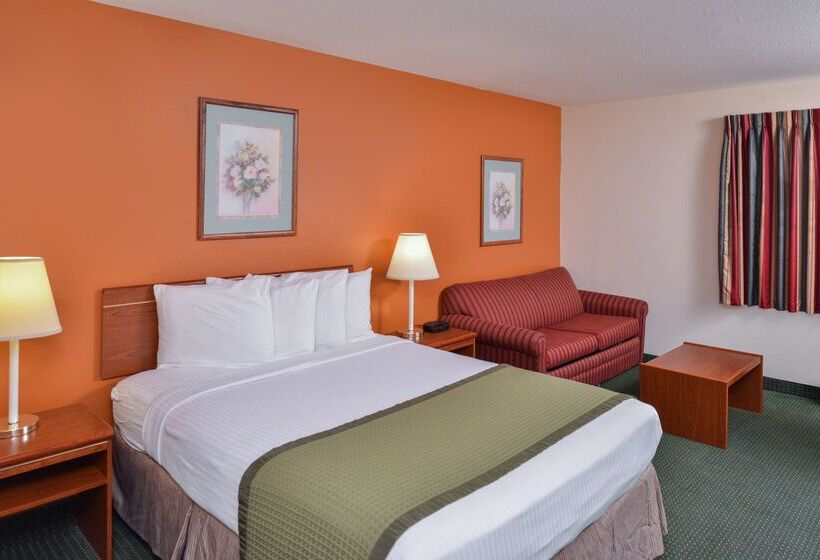 فندق Travelodge By Wyndham, Newberg