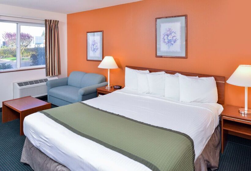 فندق Travelodge By Wyndham, Newberg