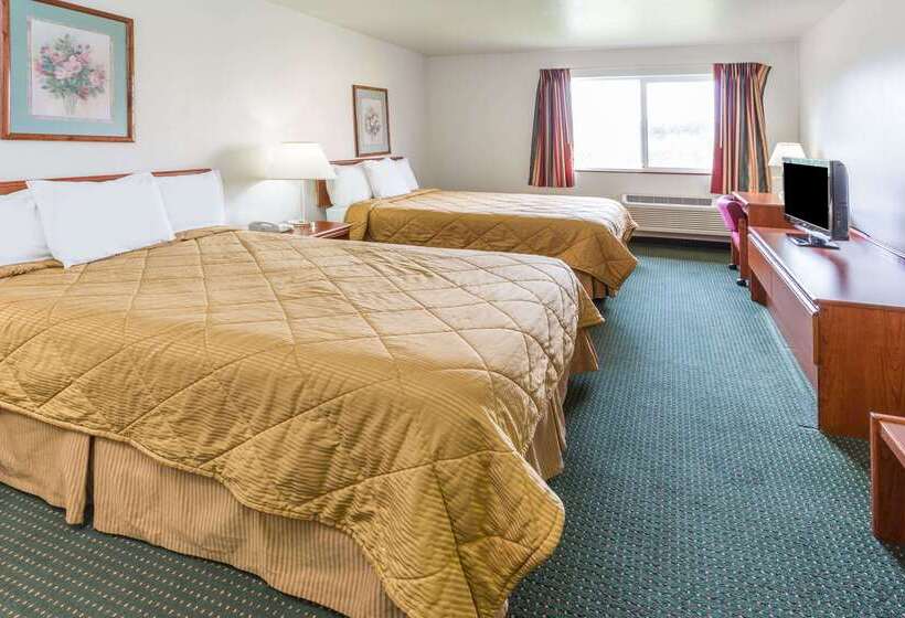 فندق Travelodge By Wyndham, Newberg