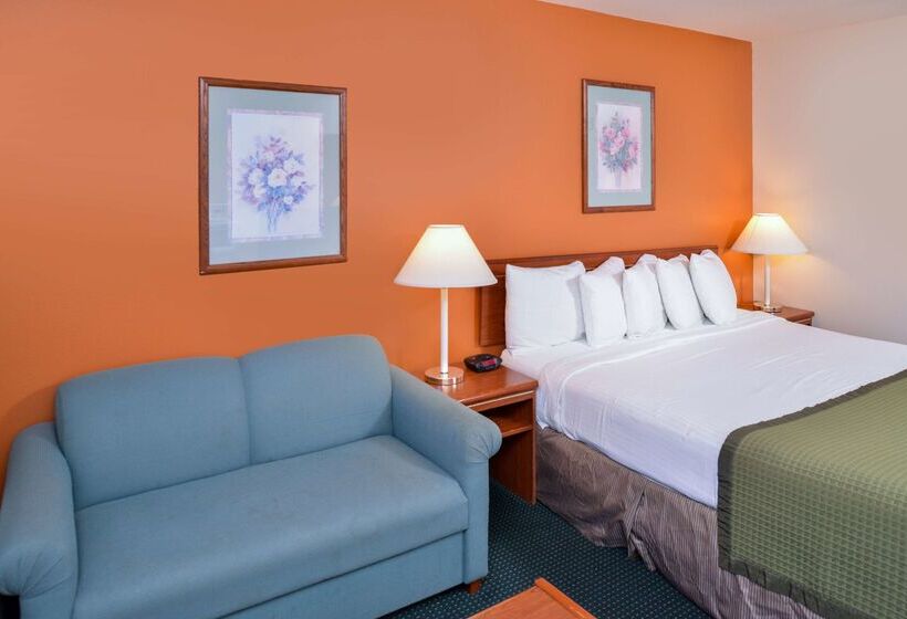 فندق Travelodge By Wyndham, Newberg