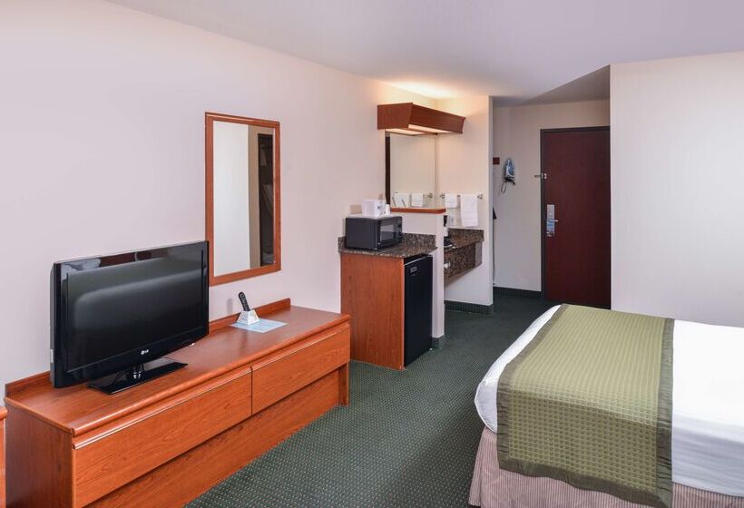 فندق Travelodge By Wyndham, Newberg