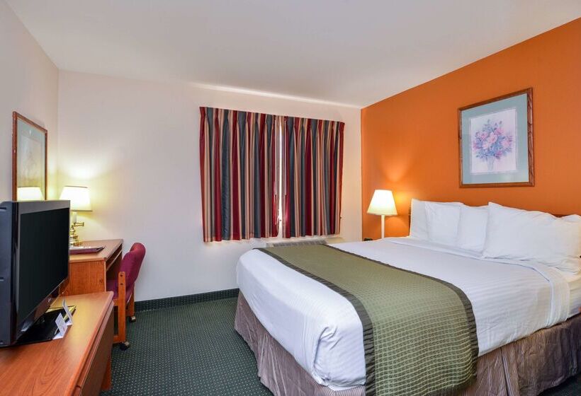 فندق Travelodge By Wyndham, Newberg