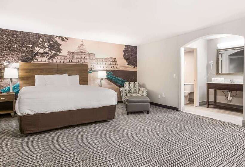 Motel Clarion Pointe East Lansing University Area