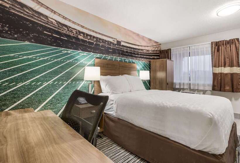 Motel Clarion Pointe East Lansing University Area