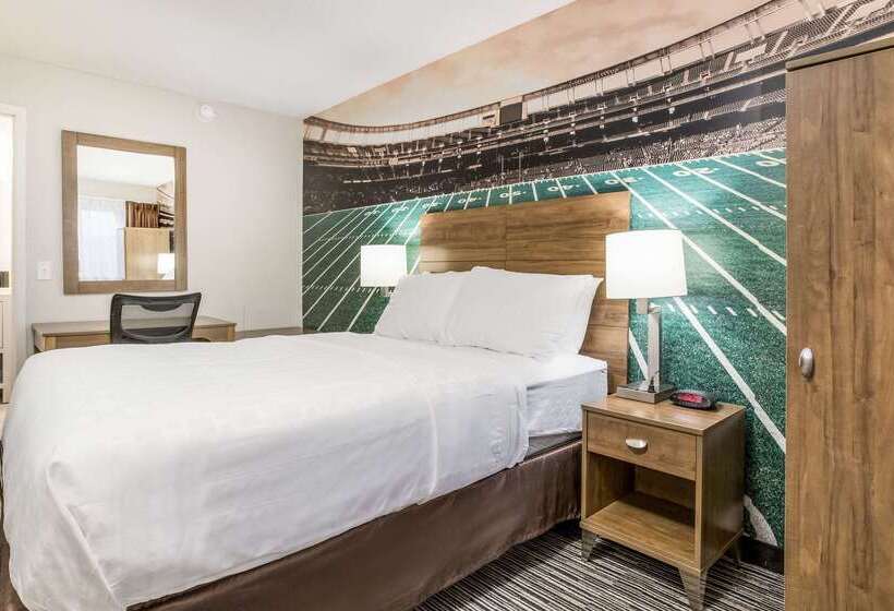 Motel Clarion Pointe East Lansing University Area