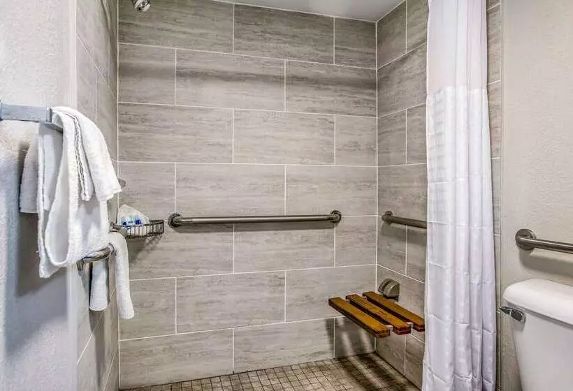 モーテル Clarion Pointe East Lansing University Area