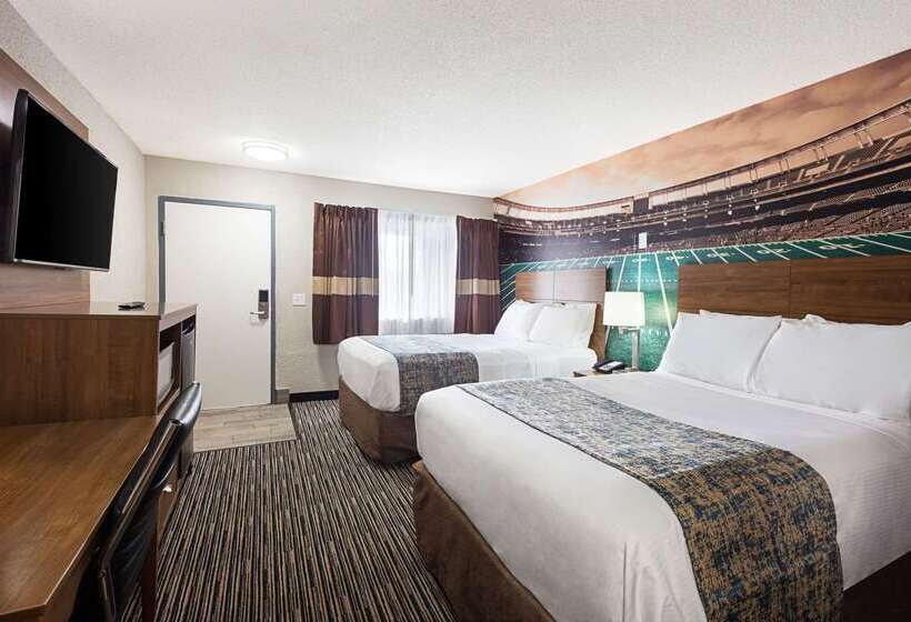 Motel Clarion Pointe East Lansing University Area