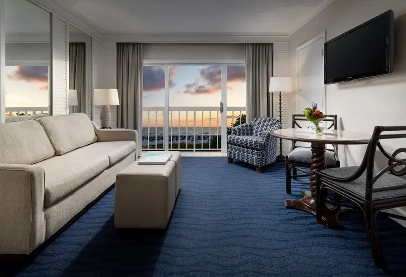 リゾートホテル Island Grand at Tradewinds