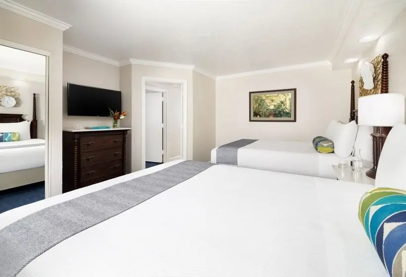 リゾートホテル Island Grand at Tradewinds
