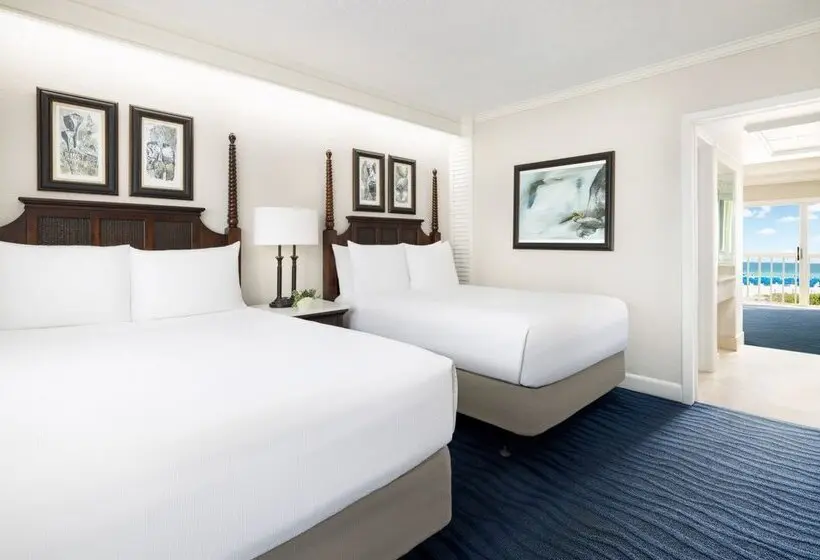 リゾートホテル Island Grand at Tradewinds