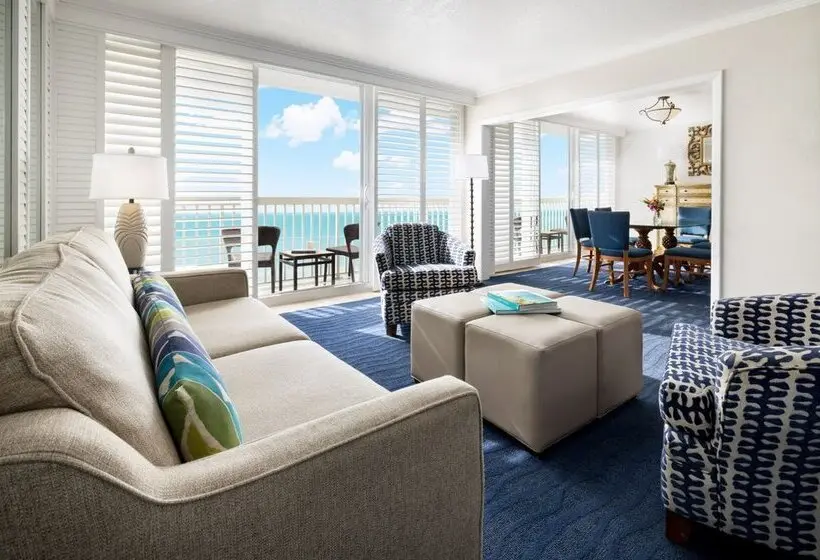 リゾートホテル Island Grand at Tradewinds