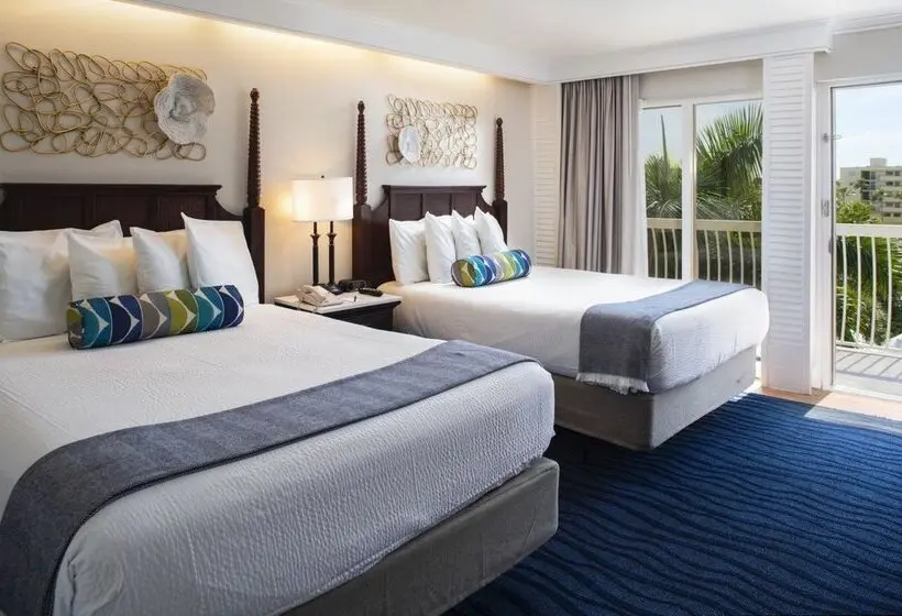 リゾートホテル Island Grand at Tradewinds